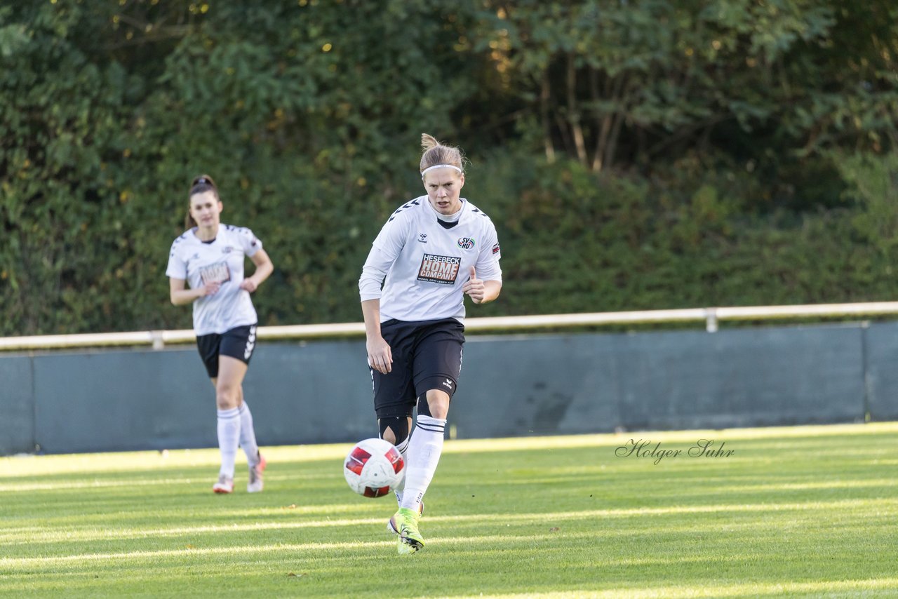 Bild 71 - F SV Henstedt Ulzburg2 - FSG Kaki-StuSie : Ergebnis: 2:2